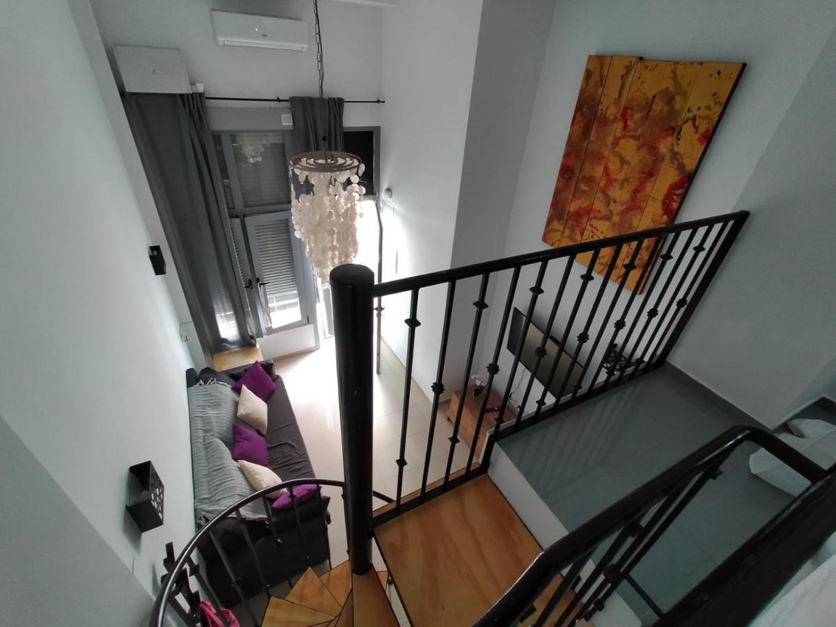 شقة Precioso Loft En كونيل ذي لا فرونتيرا المظهر الخارجي الصورة