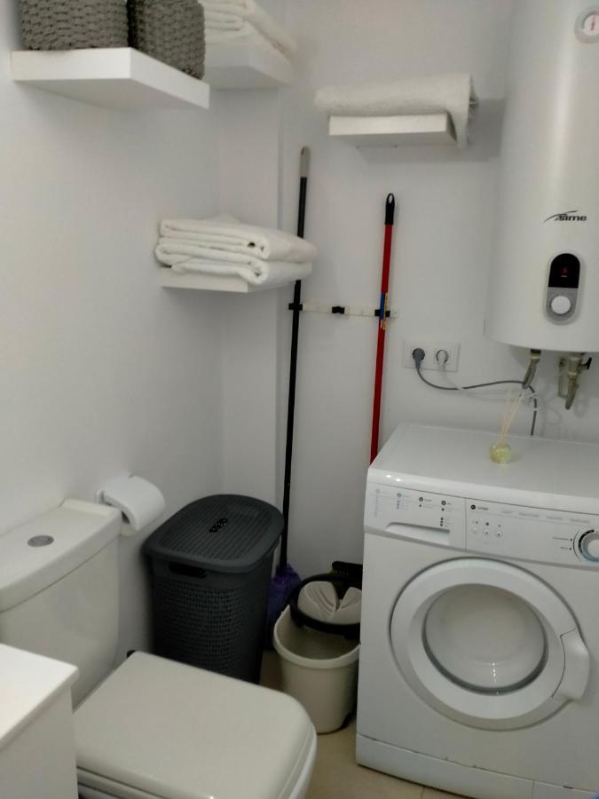 شقة Precioso Loft En كونيل ذي لا فرونتيرا المظهر الخارجي الصورة